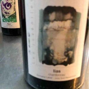 Domaine Labet - Julien, Charline & Romain Labet - Les Juvéniles - Lias Chardonnay