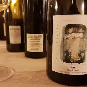 Domaine Labet - Julien, Charline & Romain Labet - Les Juvéniles - Lias Chardonnay
