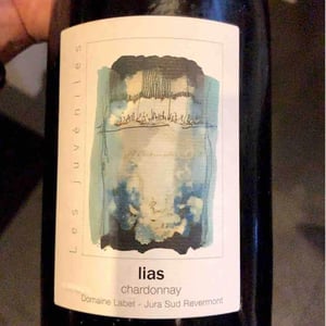 Les Juvéniles - Lias Chardonnay - Domaine Labet - Julien, Charline & Romain Labet 