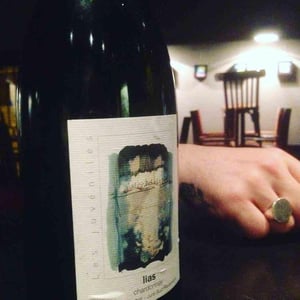 Les Juvéniles - Lias Chardonnay - Domaine Labet - Julien, Charline & Romain Labet 