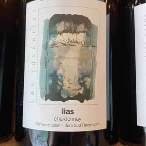 Les Juvéniles - Lias Chardonnay - Domaine Labet - julien-charline-romain-labet