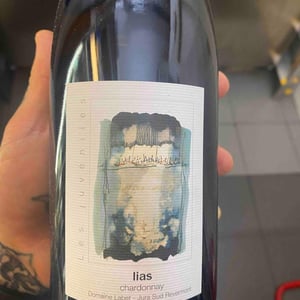 Domaine Labet - Julien, Charline & Romain Labet - Les Juvéniles - Lias Chardonnay