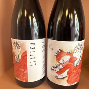 Liatiko - Iliana Malihin Winery - iliana-malihin -2021