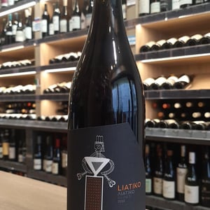Liatiko Red - Lyrarakis Wines - Lyrarakis Wines -2021