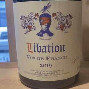 Libation - Clotaire Michal - Clotaire Michal -2019