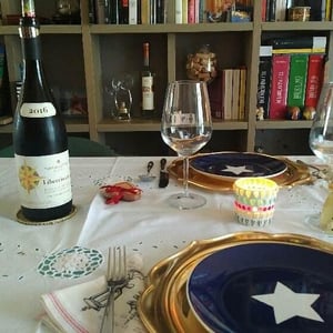 Libeccio 225 Lambrusco Grasparossa Frizzante Rosso Secco - Podere Cipolla - denny-bini