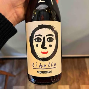 Libello - Podere Sequerciani di Ruedi Gerber - ruedi-gerber