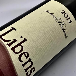 Libens Rosso Absoluto - Podere Pradarolo - alberto-carretti -2015