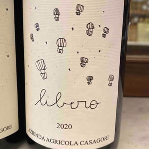 Libero - Azienda Agricola Casagori - Luciano, Alessio & Matteo Gori -2020