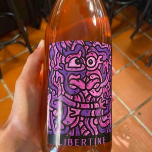 Libertine - Clos de la Soif - Flora Fores 
