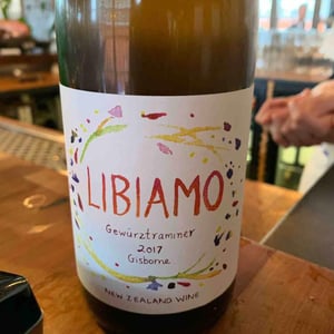Libiamo Gewürztraminer 2017