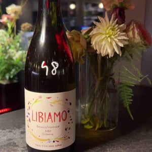 Libiamo Gewürztraminer - Millton Wines - james-annie-millton