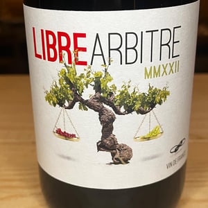 Libre arbitre - La Ferme Viticole - bastien-boutareaud -2022