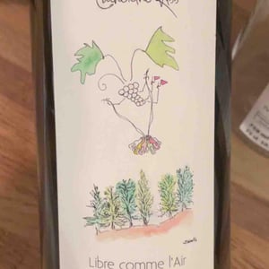 Catherine Riss - Catherine Riss - Libre Comme L'air