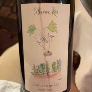 Catherine Riss - Catherine Riss - Libre Comme L'air