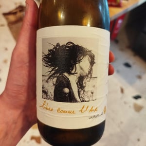 Libre Comme L'air - Domaine Laura Aillaud - Laura Aillaud 