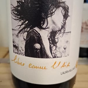 Libre Comme L'air - Domaine Laura Aillaud - laura-aillaud
