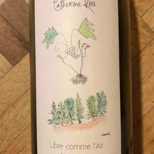 Catherine Riss - Catherine Riss - Libre Comme L'air