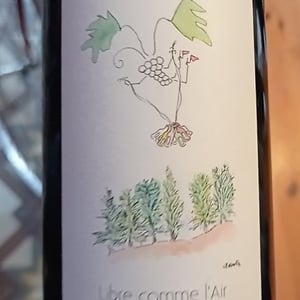 Libre Comme L'air - Catherine Riss - catherine-riss