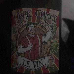 Libre Comme Le Vin - Domaine in Black - Lambert Spielmann 