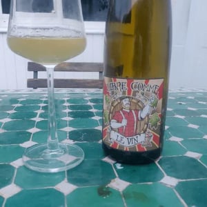 Libre Comme Le Vin - Domaine in Black - lambert-spielmann