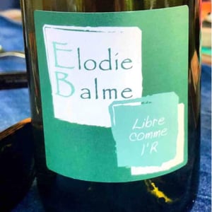 Libre Comme L’R - Elodie Balme - elodie-balme