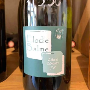 Libre Comme L’R - Elodie Balme - elodie-balme