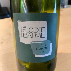 Libre Comme L’R - Elodie Balme - elodie-balme