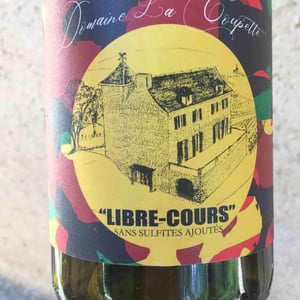 Libre Cours - Domaine La Coupette - sylvain-rocagel -2020