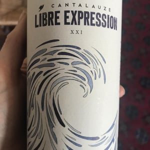 Libre Expression - Domaine de Cantalauze - pierre-olivier-pauline-laurent -2018