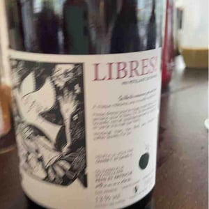 Libres! (Rouge) - Domaine de l'Alezan - Remi & Patricia Bonneton 
