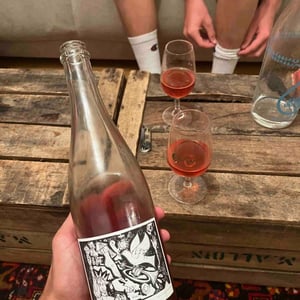Libres ! (Rosé) - Domaine de l'Alezan - Remi & Patricia Bonneton 