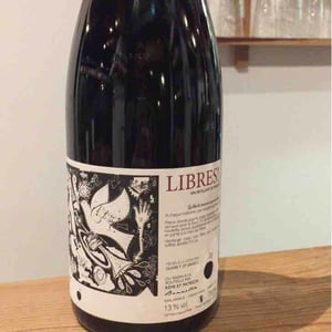 Libres! - Domaine de l'Alezan - remi-patricia-bonneton