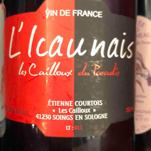 Les Cailloux du Paradis - Claude & Etienne Courtois - L'Icaunais