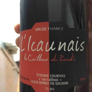 Les Cailloux du Paradis - Claude & Etienne Courtois - L'Icaunais