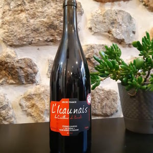 L'Icaunais - Les Cailloux du Paradis - Claude & Etienne Courtois 