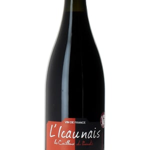 L'Icaunais - Les Cailloux du Paradis - claude-etienne-courtois