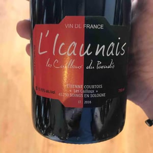 L'Icaunais - Les Cailloux du Paradis - claude-etienne-courtois
