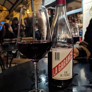 Licence III - Domaine de la Garance - Pierre Quinonero 