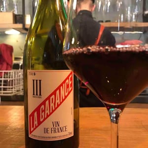 Licence III - Domaine de la Garance - Pierre Quinonero 