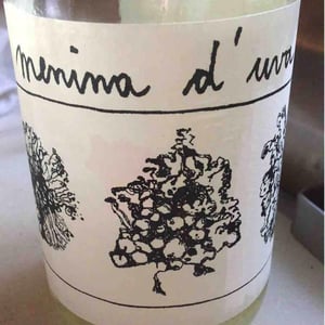 Líquen - Menina D'Uva - Aline Domingues 