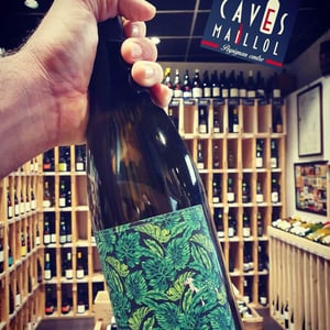 Licorne - La Recerca / Zulu Wine - jessica-albero-laurent-pujol