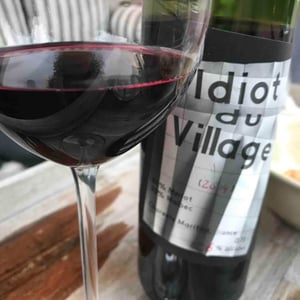 L’Idiot du Village - Domaine de L’Idiot du Village - dries-meddens