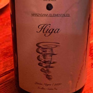 Higa - Marzagana Elementales - claudio-miguel-luis-lorenzo-9u -2020