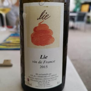 Lie - Vin & Pic - laurent-christine-demeure-pierre-rolle