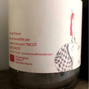 Lieu-dit Bonichons - Marie et Vincent Tricot - Vincent et Marie Tricot 