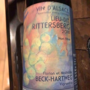 Lieu-Dit Rittersberg - Florian & Mathilde Beck-Hartweg - Florian & Mathilde Beck-Hartweg 
