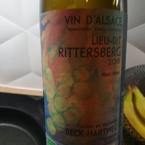 Lieu-Dit Rittersberg - Florian & Mathilde Beck-Hartweg - florian-mathilde-beck-hartweg