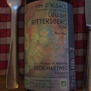 Lieu-Dit Rittersberg - Florian & Mathilde Beck-Hartweg - florian-mathilde-beck-hartweg