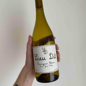 Lieu Dit Sauvignon Blanc - Santa Ynez Valley - lieu-dit